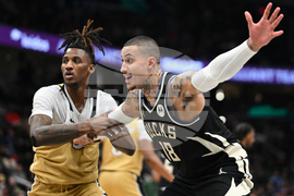 Bucks Wizards Basketball