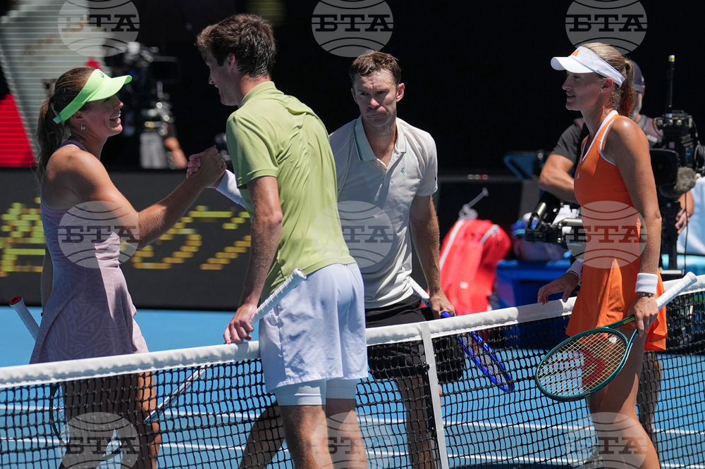 Australian Open Tennis