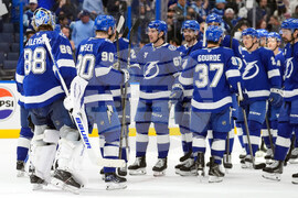 Jets Lightning Hockey