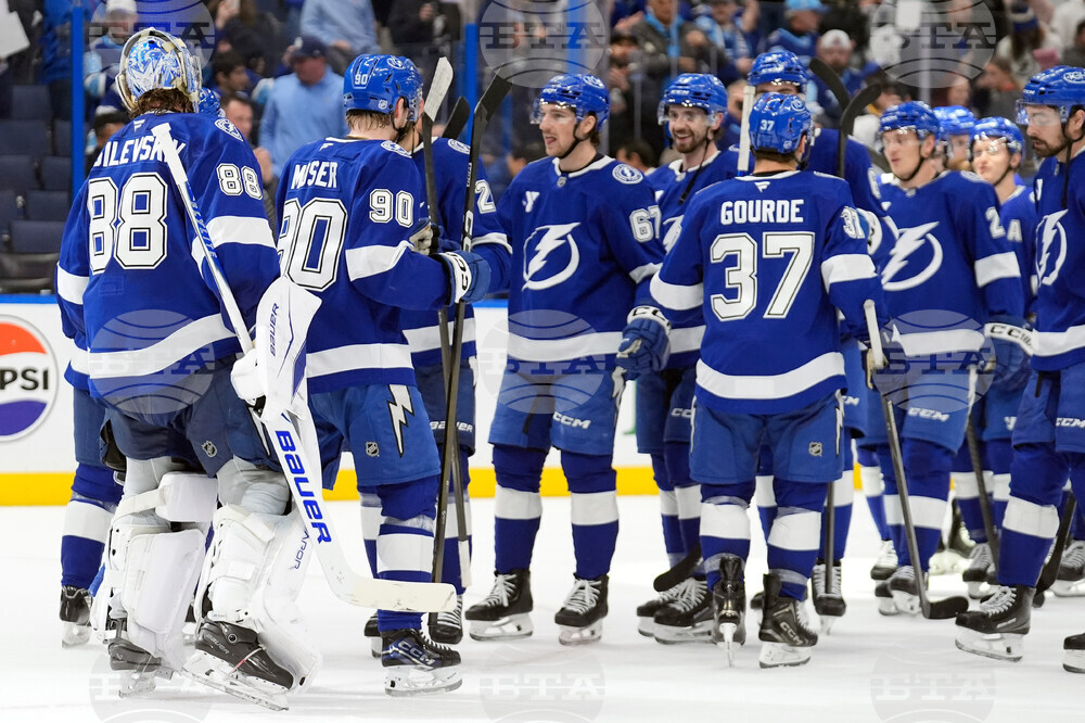 Jets Lightning Hockey