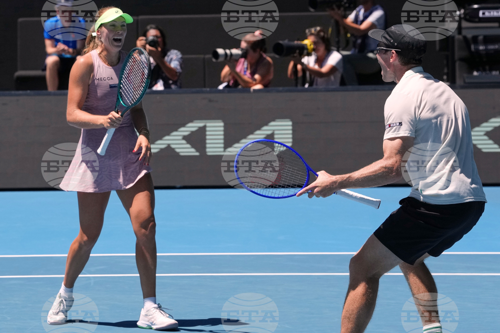 Australian Open Tennis