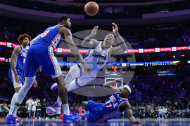 Kings 76ers Basketball