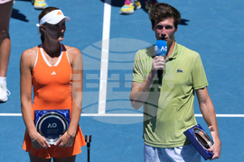 Australian Open Tennis