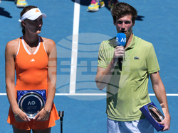 Australian Open Tennis