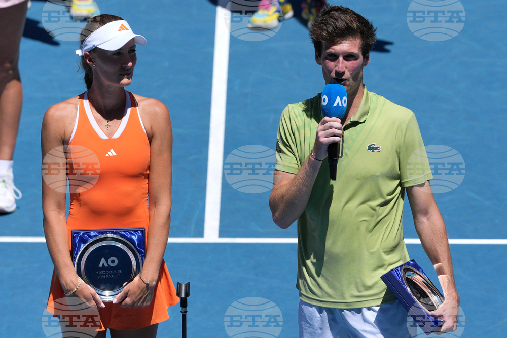 Australian Open Tennis