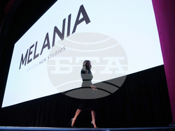 APTOPIX Melania Trump Movie