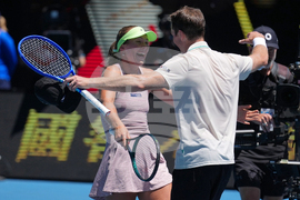 Australian Open Tennis