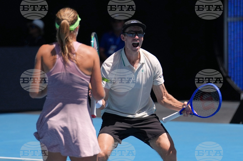 Australian Open Tennis