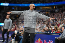 Nets Nuggets Basketball