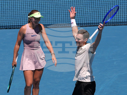 Australian Open Tennis