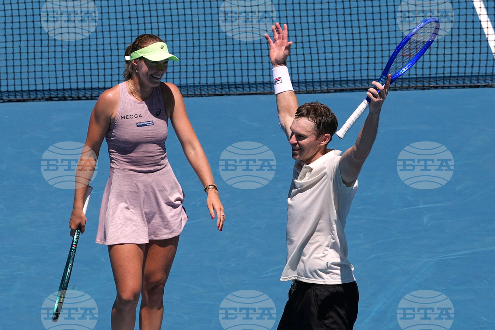 Australian Open Tennis