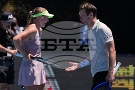 Australian Open Tennis