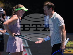 Australian Open Tennis