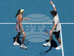 Australian Open Tennis