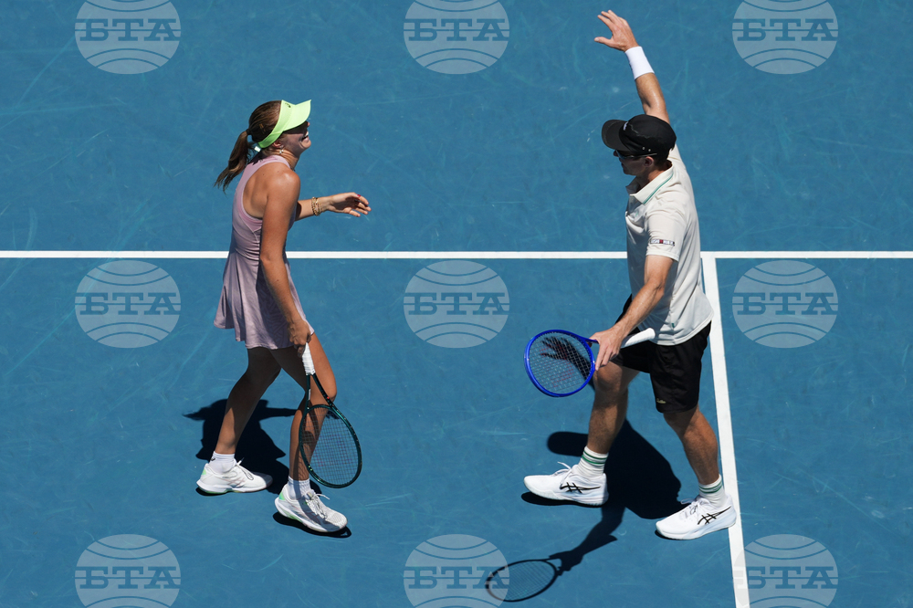 Australian Open Tennis