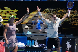 Australian Open Tennis