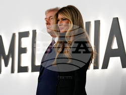Melania Trump Movie