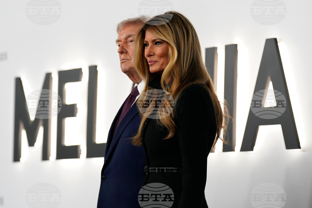 Melania Trump Movie