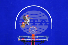 Kings 76ers Basketball