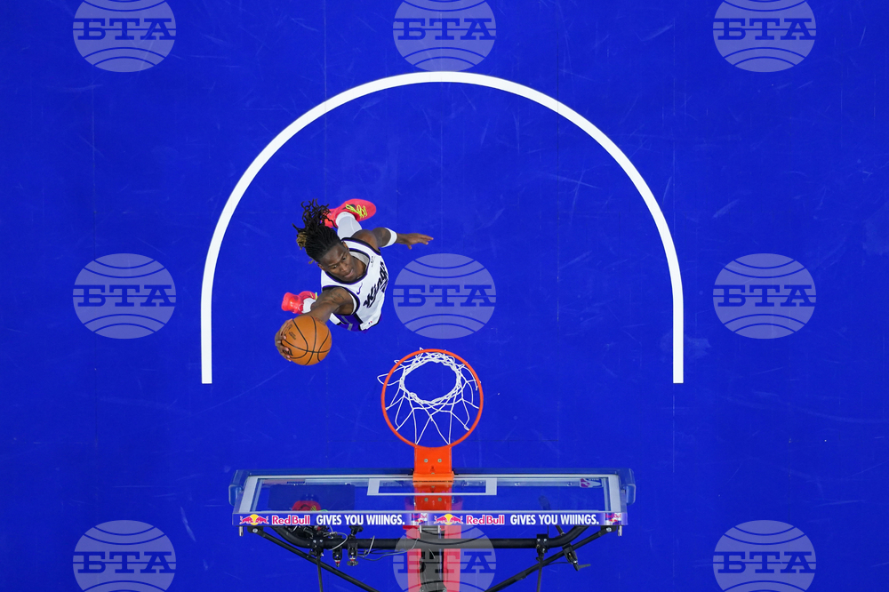 Kings 76ers Basketball