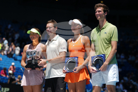 Australian Open Tennis