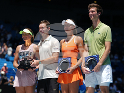 Australian Open Tennis