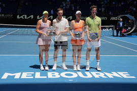 Australian Open Tennis