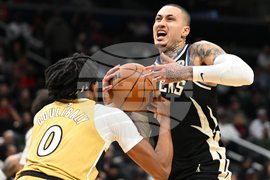 Bucks Wizards Basketball