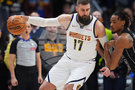 Nets Nuggets Basketball