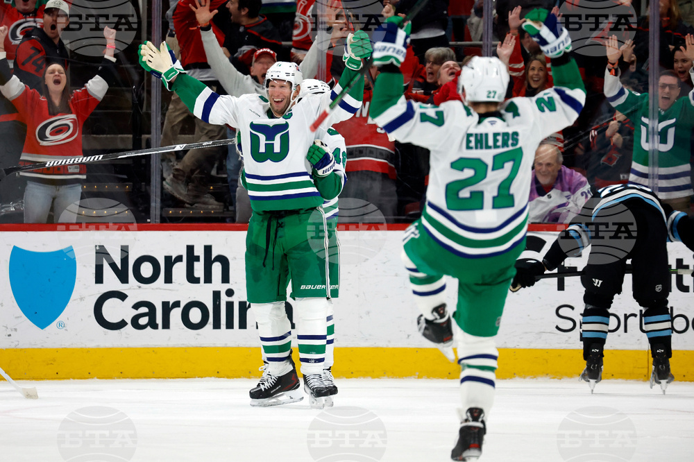 Mammoth Hurricanes Hockey