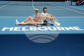 Australian Open Tennis