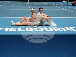 Australian Open Tennis