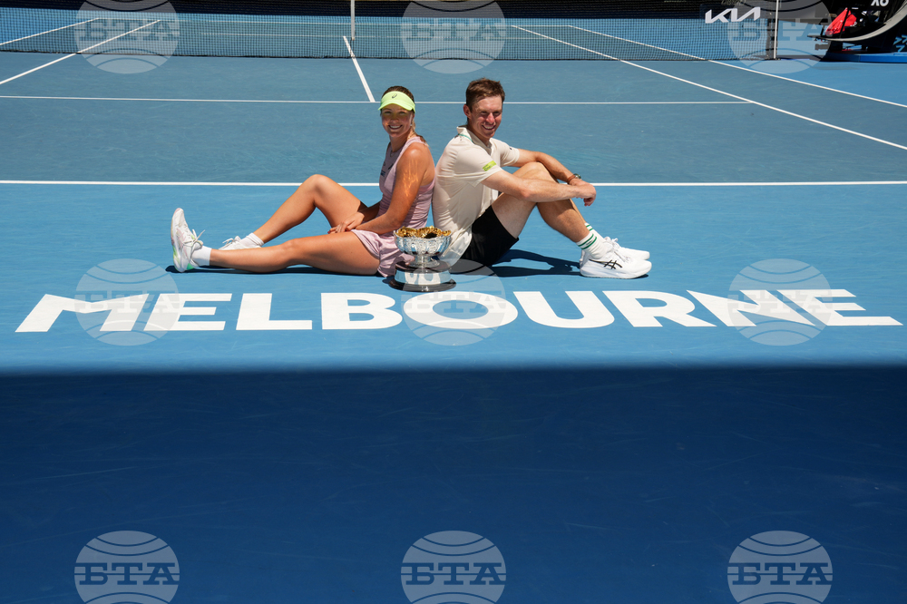Australian Open Tennis