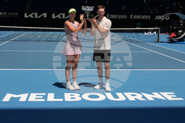 Australian Open Tennis