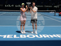 Australian Open Tennis