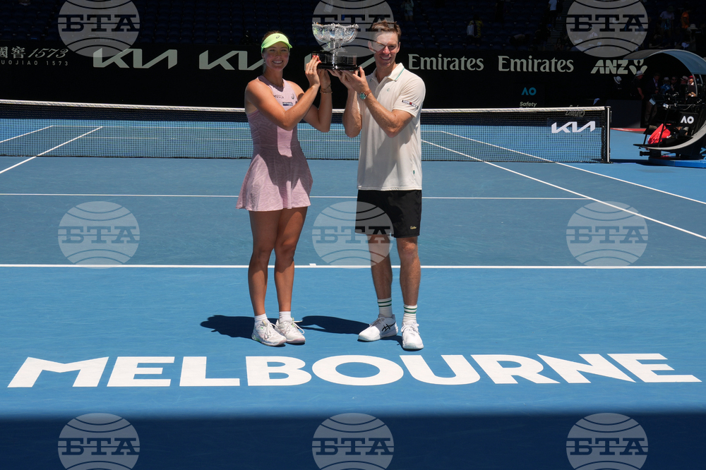 Australian Open Tennis