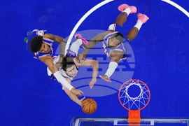 Kings 76ers Basketball