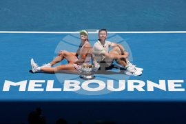 Australian Open Tennis