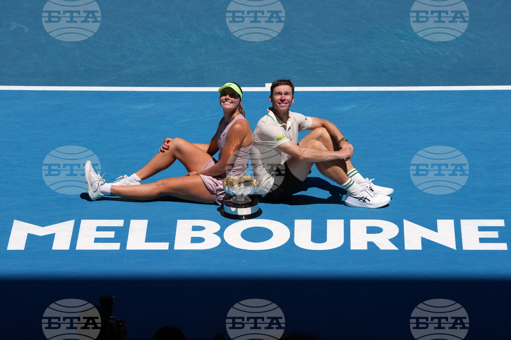 Australian Open Tennis