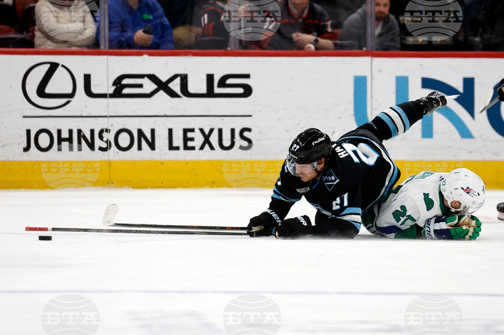 Mammoth Hurricanes Hockey