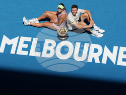 Australian Open Tennis