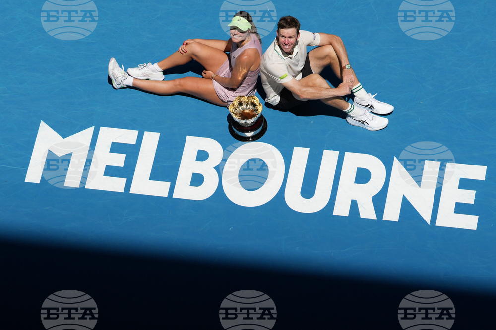 Australian Open Tennis