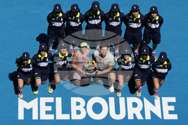 Australian Open Tennis