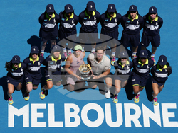 Australian Open Tennis