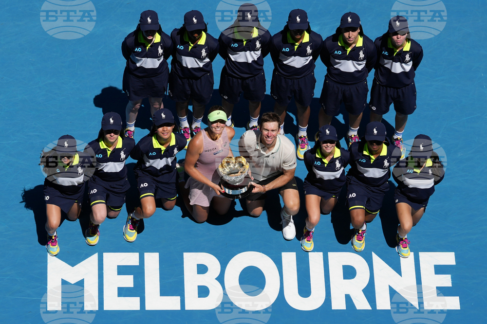 Australian Open Tennis