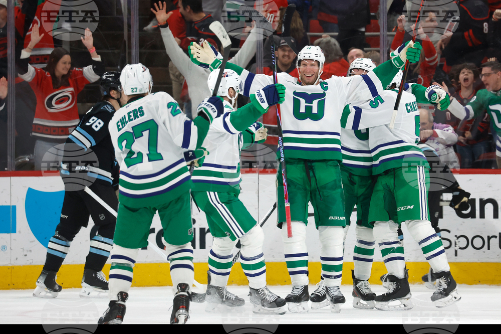 Mammoth Hurricanes Hockey