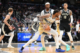 Bucks Wizards Basketball