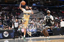 Bucks Wizards Basketball