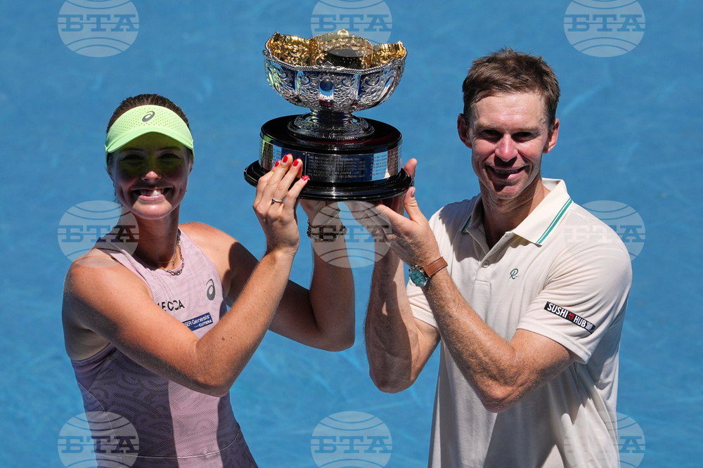 Australian Open Tennis