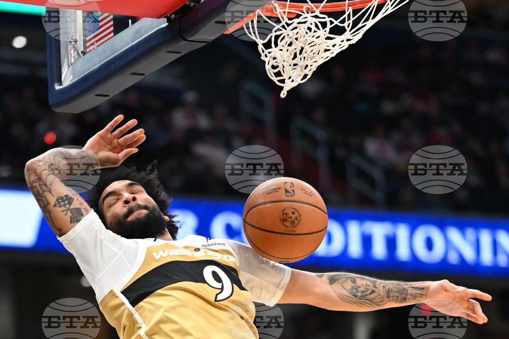 Bucks Wizards Basketball